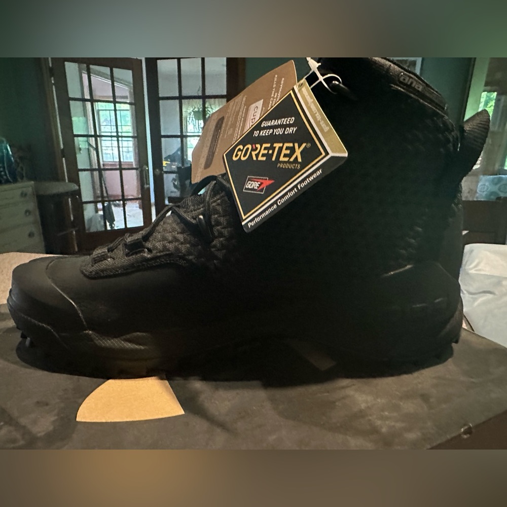 Under Armour boots